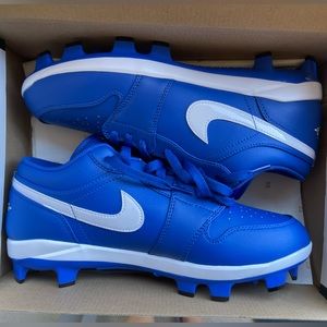 Jordan Retro 1 Baseball Cleats